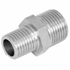 Двусторонняя резьба Pegas наружная 1/4"-3/8"